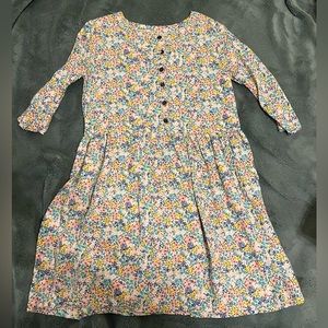 Carter’s Floral Dress.